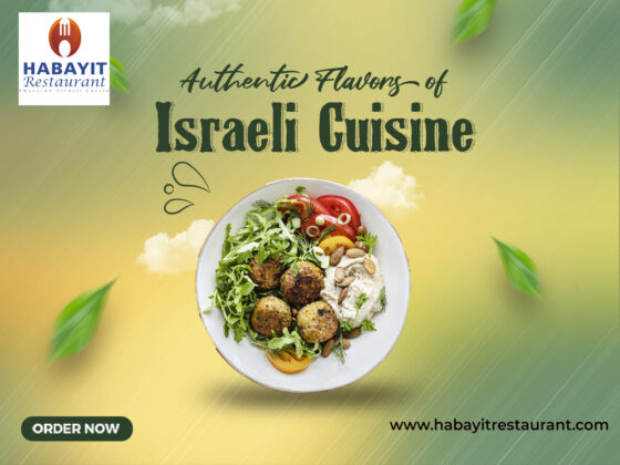 Israeli cuisine Restaurant