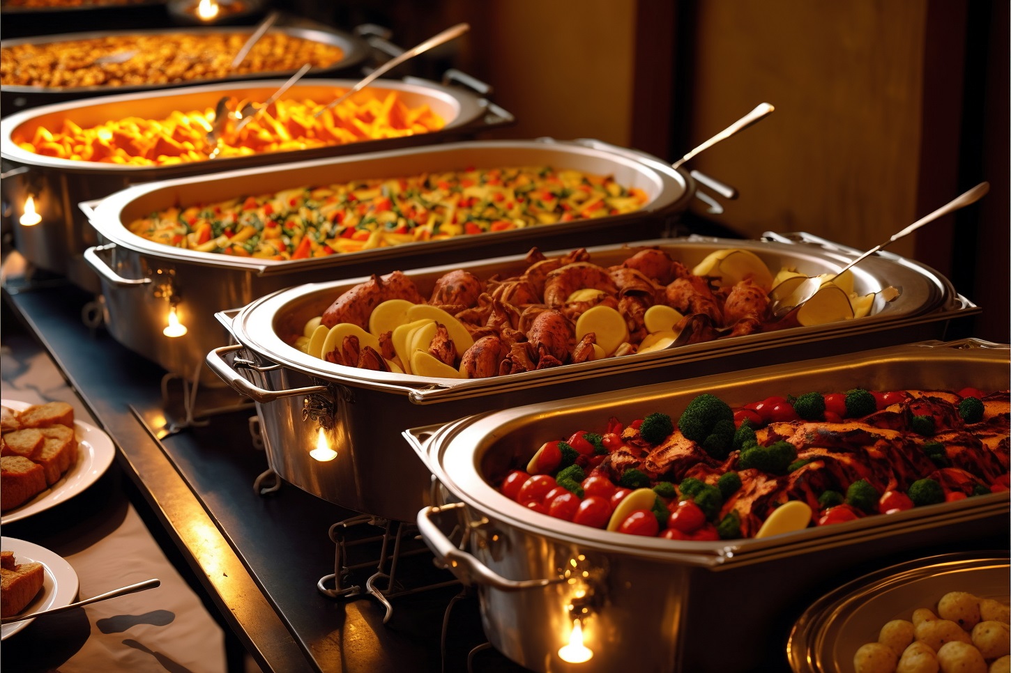 Habayit is the Best Kosher Catering Service for Special Occasions in Santa Monica