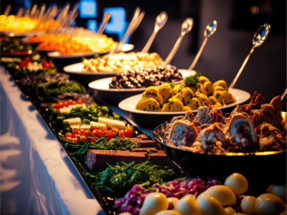 Professional & Delecious Event Catering in Los Angeles